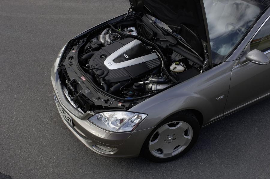 Mercedes-Benz S-Class 2007 года  (фото 249 из 414)